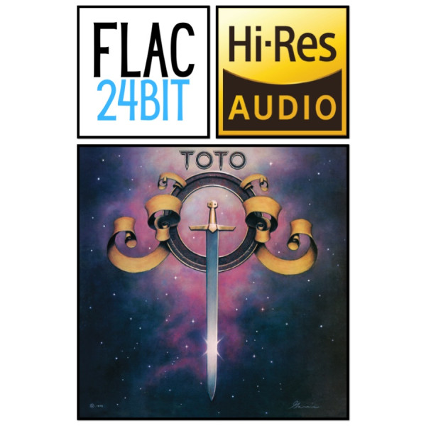 Flac 24 Album Toto - IV (1982) HiRes