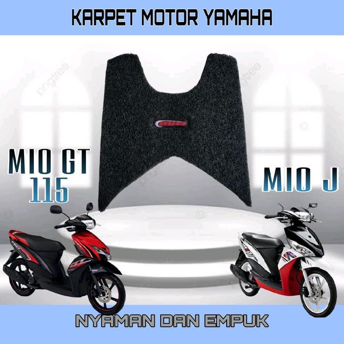 PROMO karpet motor mio j/karpet motor mio gt 113/karpet mie mio j/karpet mie mio gt 115 bahan karpet