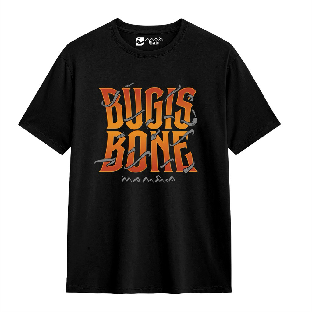 Kaos Bugis Bone | Wija To Bone | BUGIS PRIDE