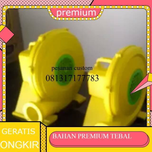 Blower Balon Gate - Pompa Balon Gapura