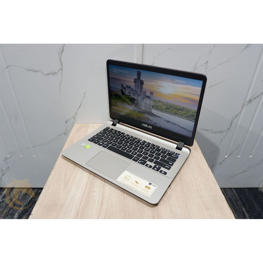 Asus X407uf Intel Core i3 7020u Ram 8gb Ssd 128gb Hdd 500gb