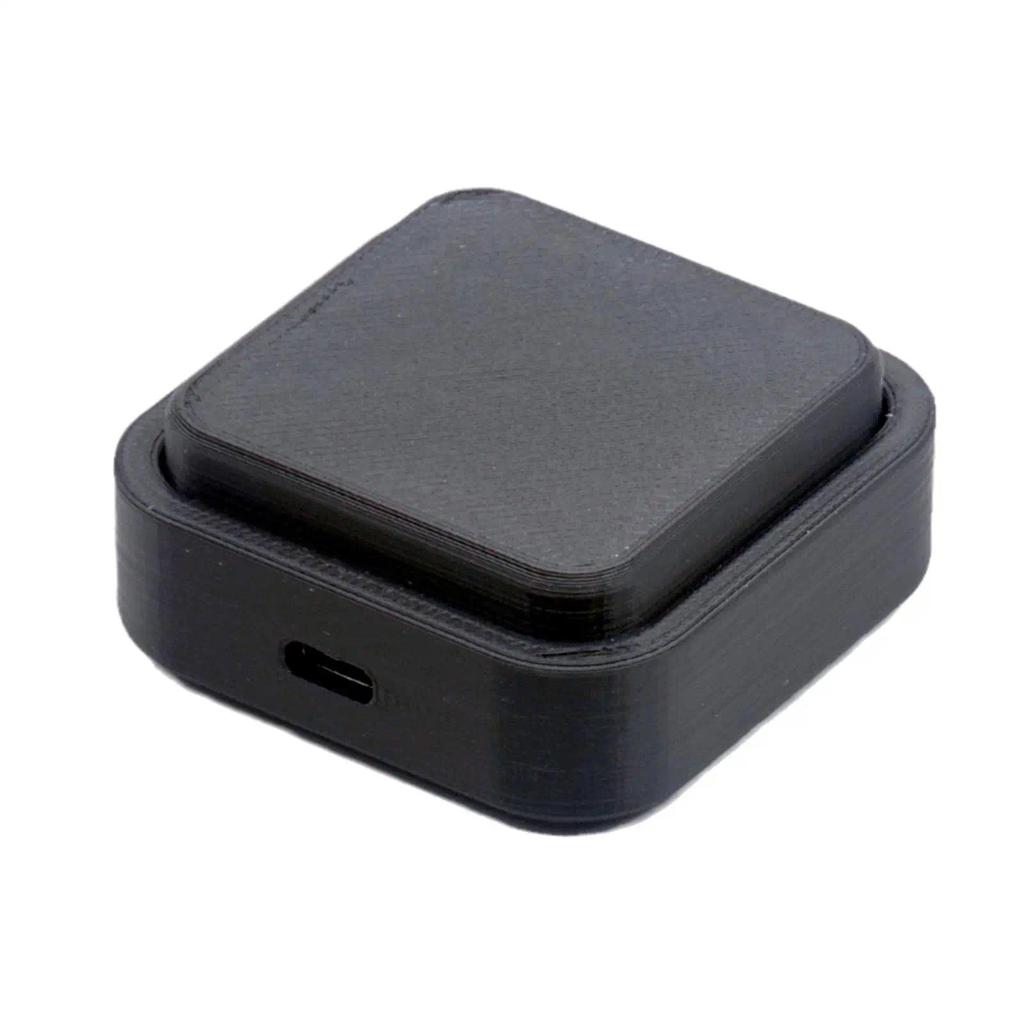 Mini One Key USB Programmable Macro Keyboard For Windows Linux MacOS Hot Key Mouse One Key Button US