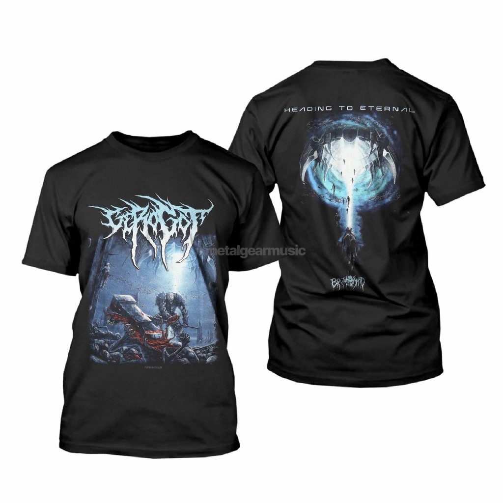 Original  Gerogot - Heading Tshirt