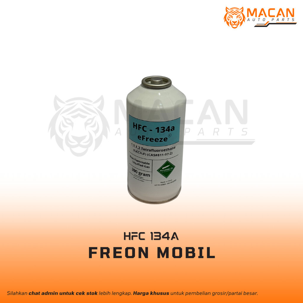 Freon Mobil   HFC 134a Freon | ORI