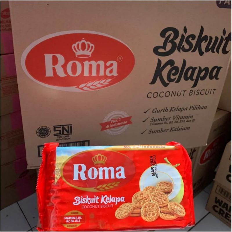 Roti Roma