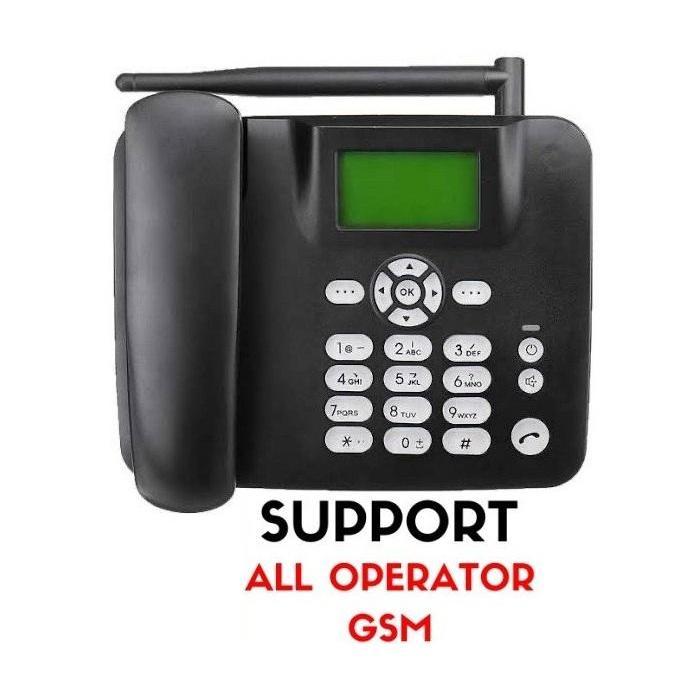 Jual FWT fwt Fixed Wireless Terminal GSM with LCD Display