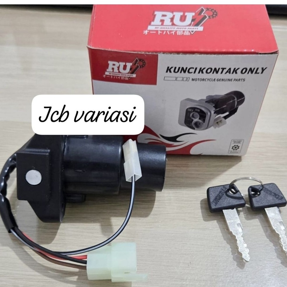 Kunci kontak only RX King New/kunci kontak RX king New