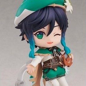Rep Action Figure Genshin Impact 1795 Venti Genshin Impact - Venti1795