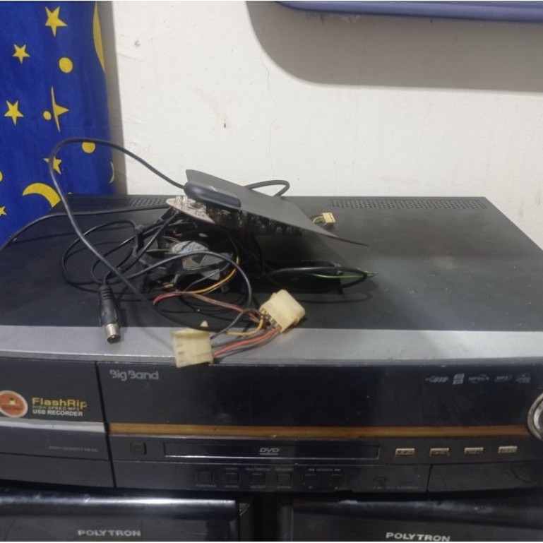 ampli Polytron bigband 3200