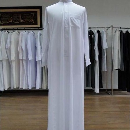 BEST SELLER GAMIS PRIA AL MULKI  BY MAWAR FASHION/ JUBAH PRIA DAN ANAK POLOS MODEL HARAMAIN