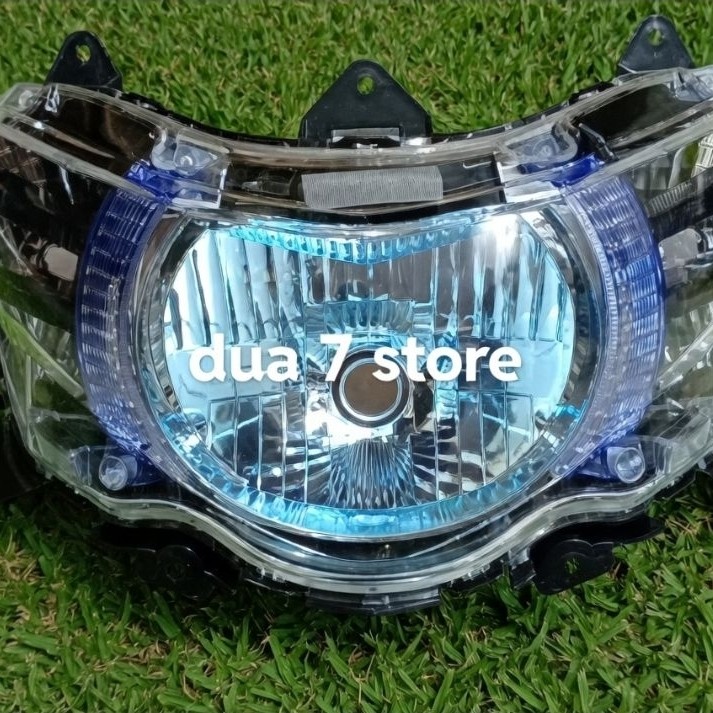 lampu depan XEON GT125 / reflektor XEON GT / reflektor XEON GT ORI