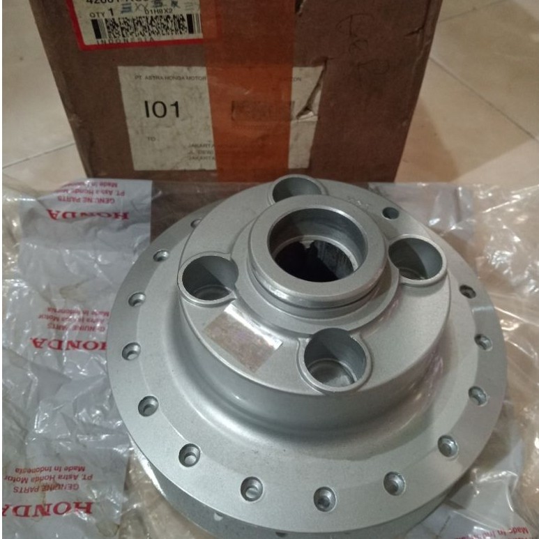 tromol belakang tiger lama tiger lawas original trombol belakang honda tiger 2000 tiger lama tiger l