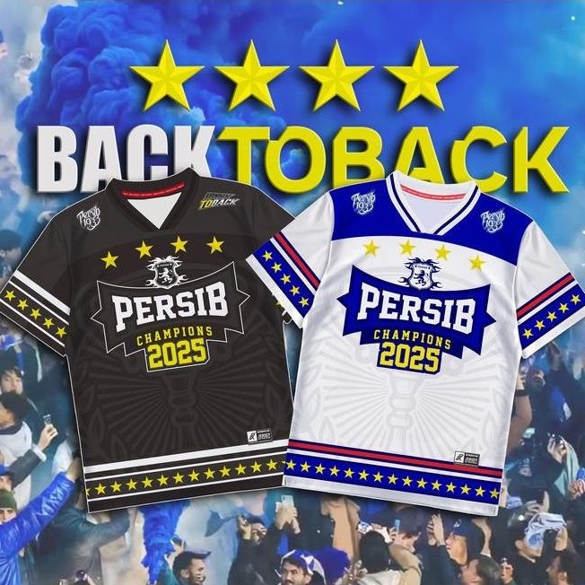 JERSEY PERSIB / JERSEY VINTAGE / JERSEY CASUAL UNISEKS Sport Futsal