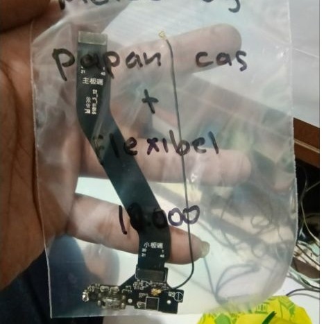 Papan Charger + Fleksibel Meizu C9 Original