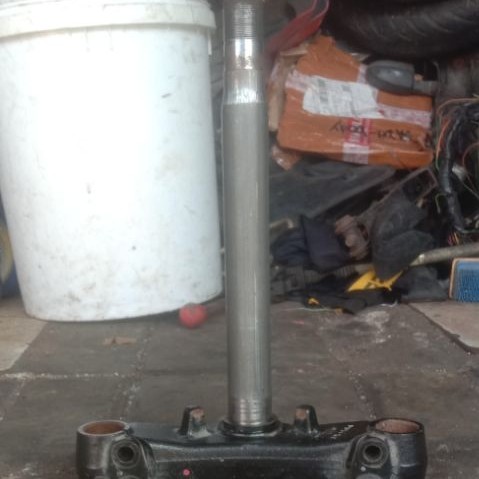 segitiga aerox new original copotan motor tahun muda