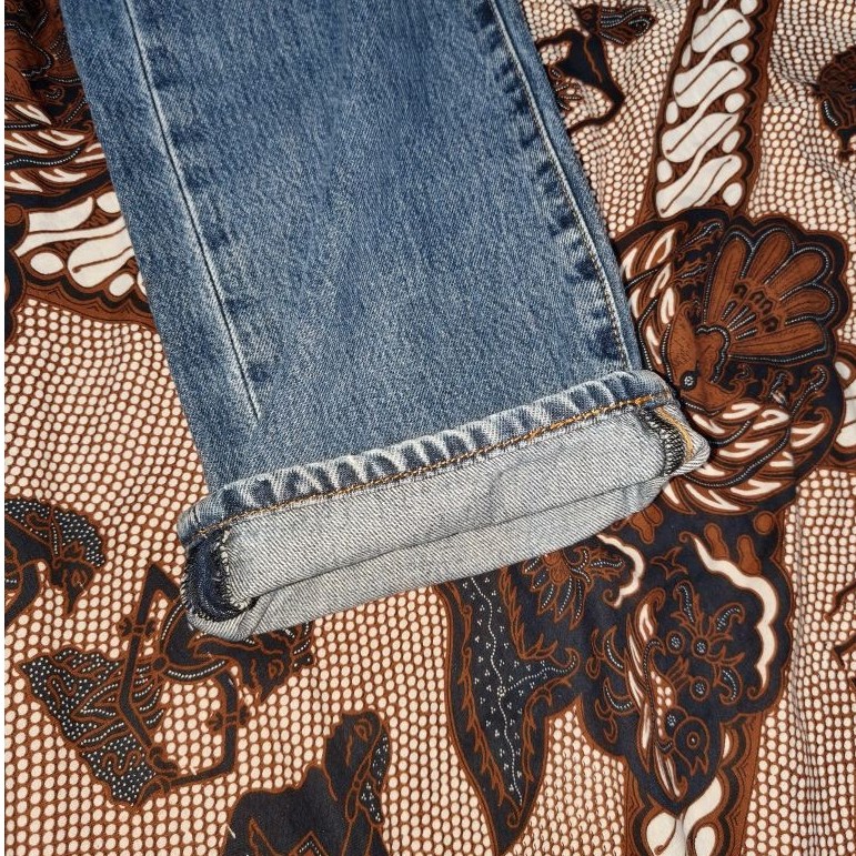 Levis 505 Denim Jeans