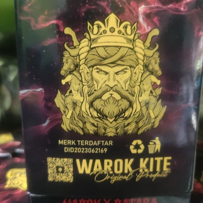 Gelasan Warok X BATARA Warok Combat