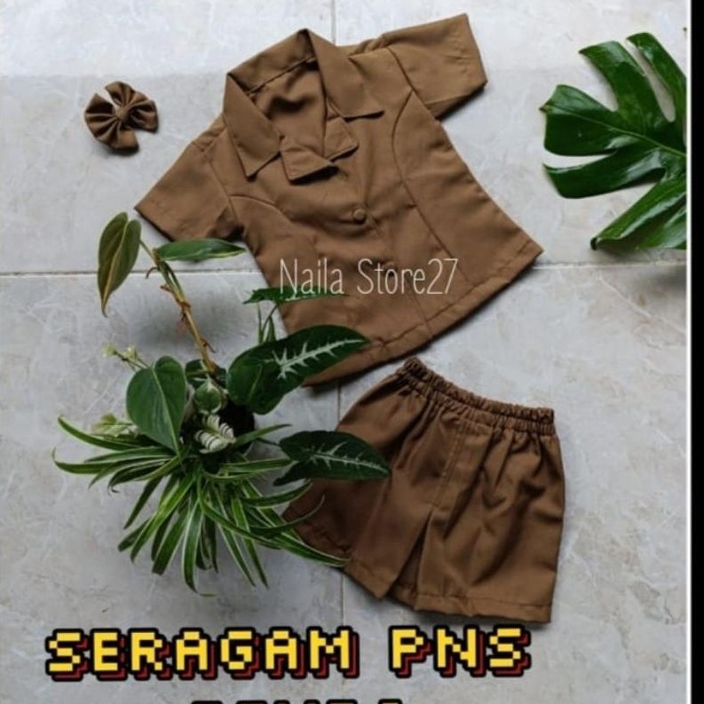 Berkualitas Baju Pns Pemda , Seragam Asn Anak