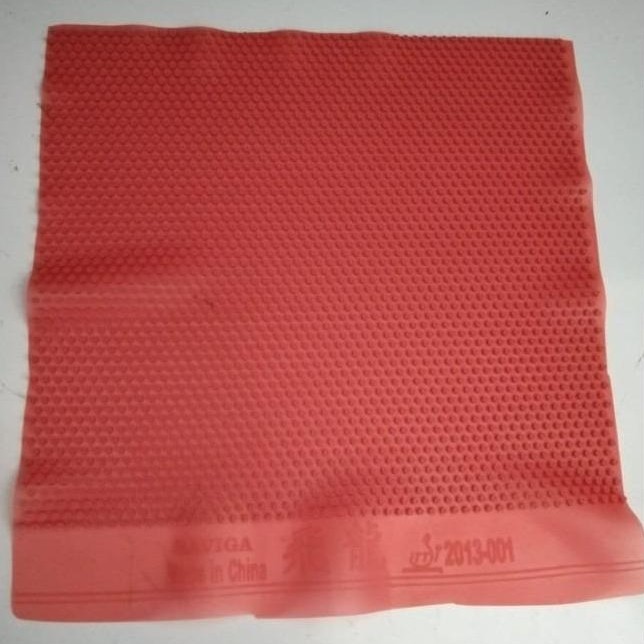 NEW Karet Feilung Saviga Pingpong Tenis Meja Proses Bintik Panjang Proses