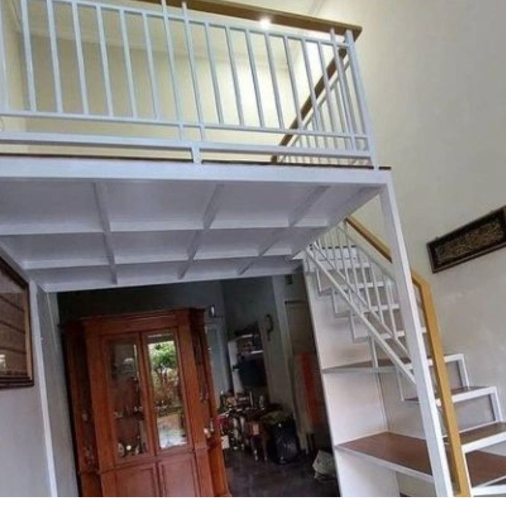Mezzanine Dak Plat / Kanopi Dak Plat