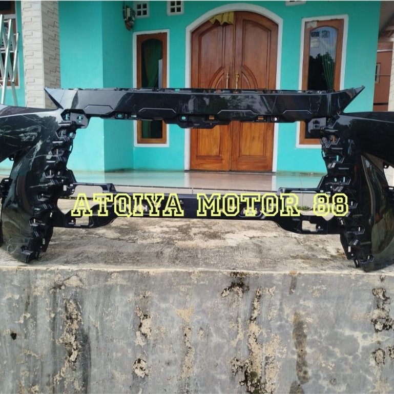 Bemper Bumper Depan Lexus LM
