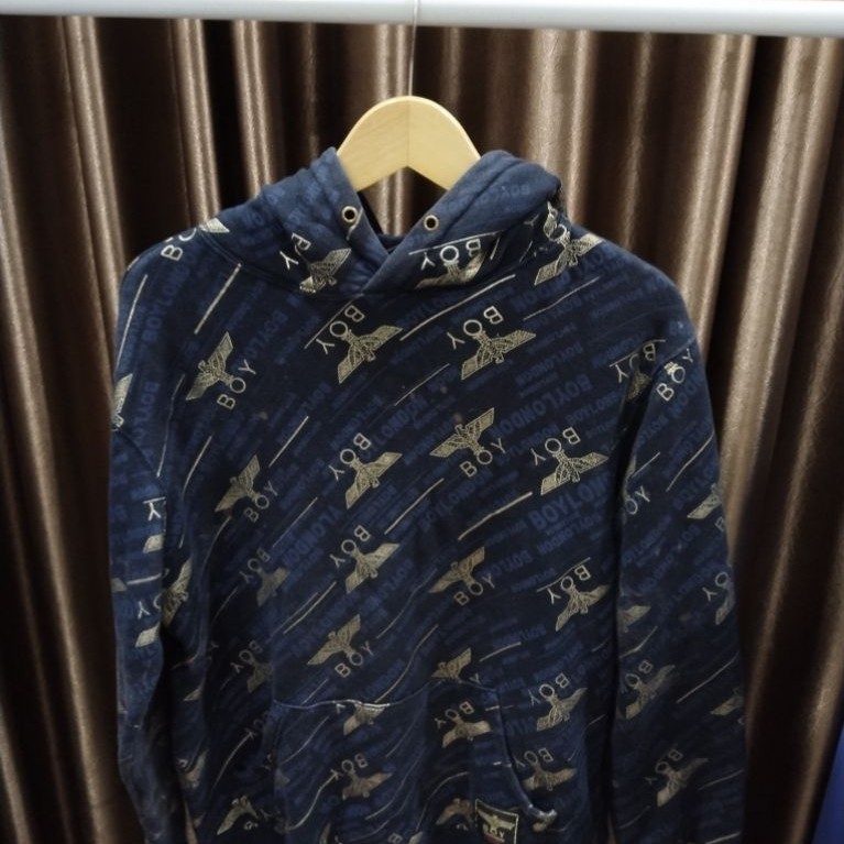 HOODIE BOY LONDON