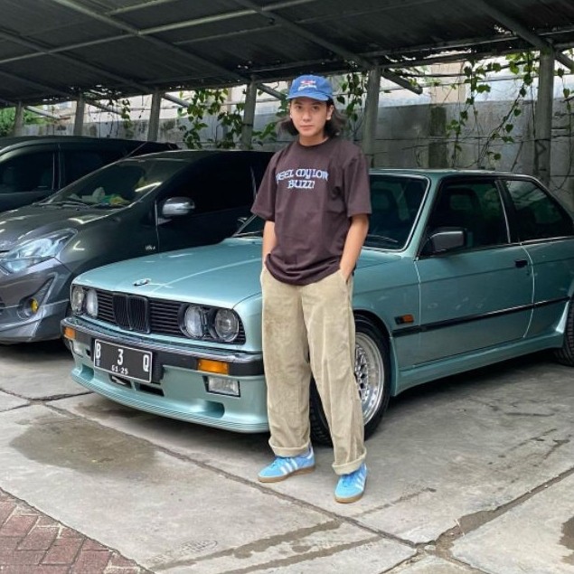 Panjang Corduroy Pria Celana Panjang Corduroy Pria & Wanita Oversize Jumbo Straight Pria & Wanita Ov