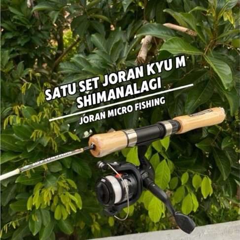 joran super lentur joran casting wader joran Shimanalagi KYU M