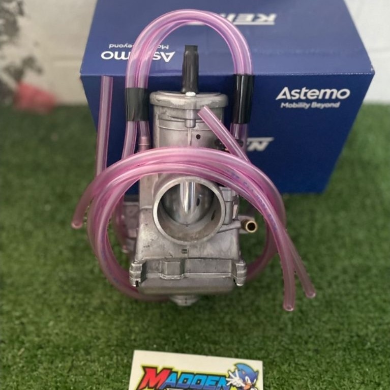 Karburator Keihin PWM 38 - Performa Optimal, Desain Tahan Lama, Kompatibel Motor 2T/4T