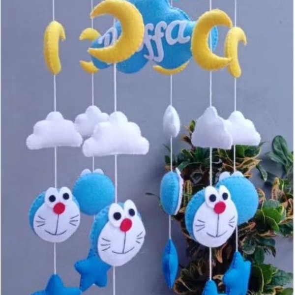 BESTPROMO Baby mobile / mainan gantung / mainan bayi murah / mainan bayi pintar / mainan bayi unik /