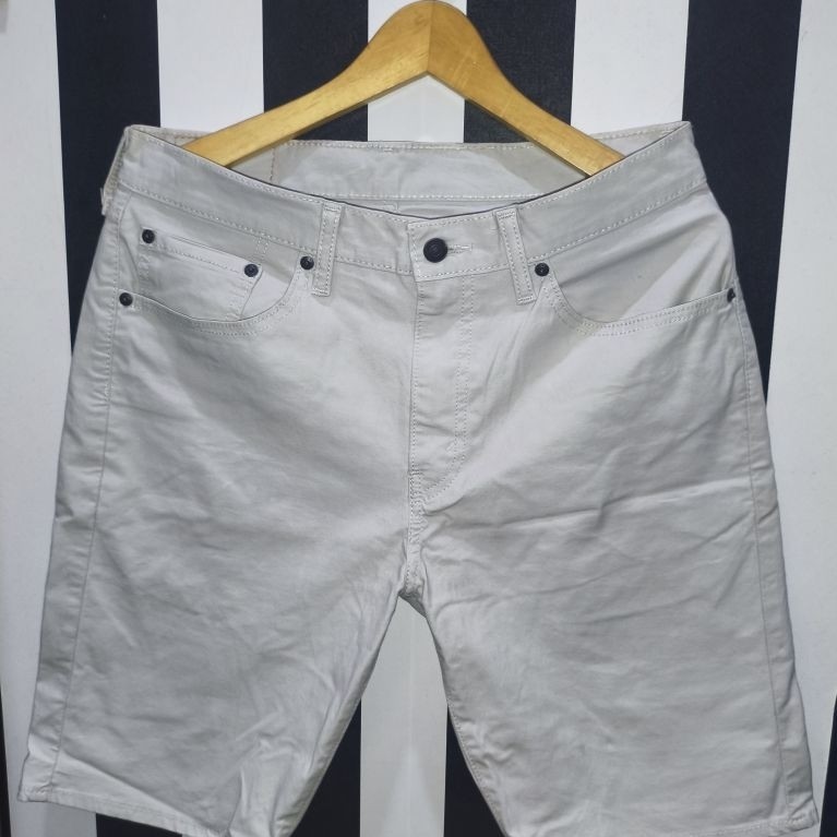 Celana Pendek Denim Levis 505 Original