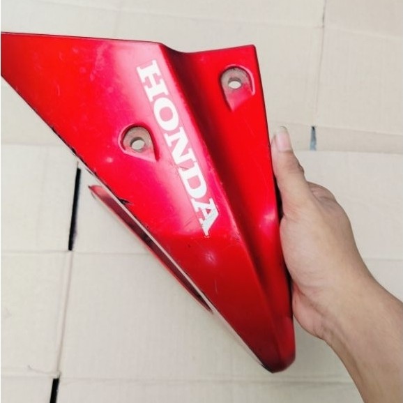 Cover Undercowl tutup mesin bawah Honda CS 1 Cs one original