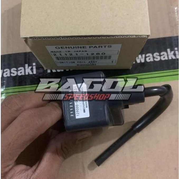 Termurah Koil Cdi Ac Ninja R kis Original Kawasaki
