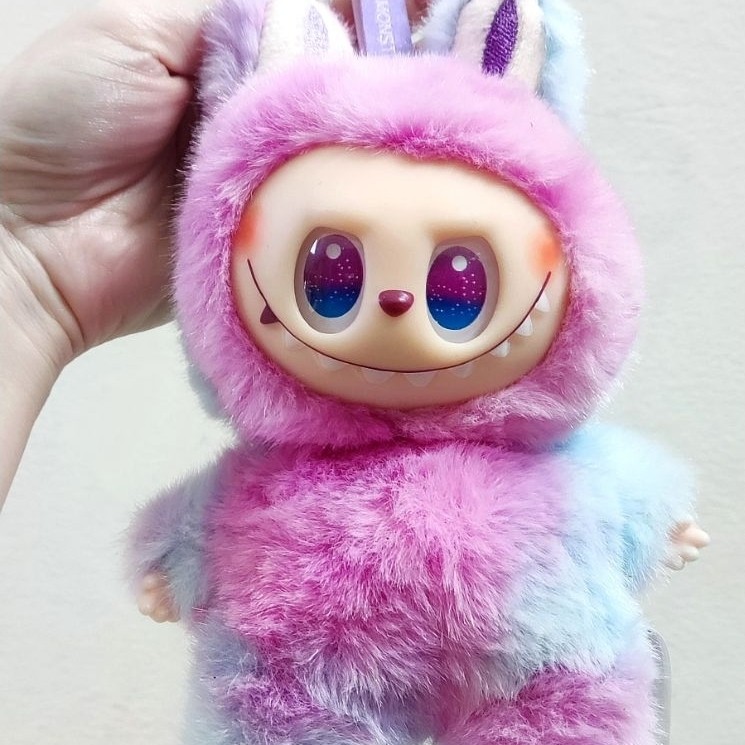 BONEKA LABUBU THE MONSTERS POPMART