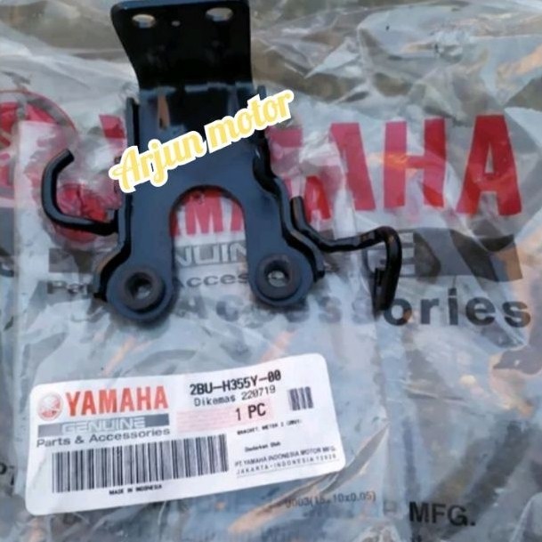 BREKET SPIDOMETER XRIDE 115 ORI YGP 2013-2016
