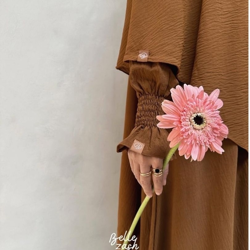 preloved Gamis mahia bellezash