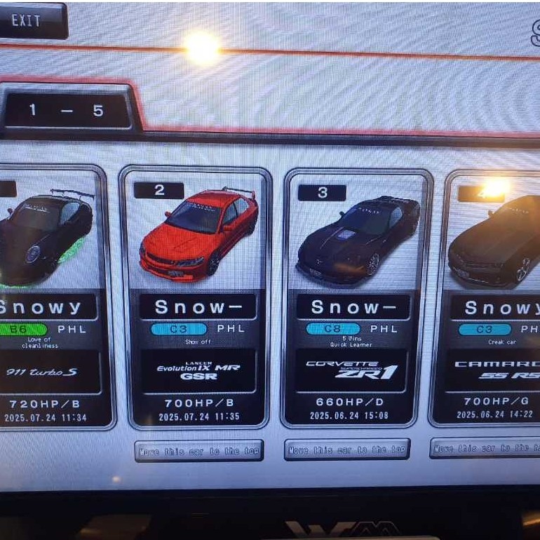 Banapassport Wangan Midnight Maximum Tune 6rr Data Ready to race + 2 Fulltune Tickets