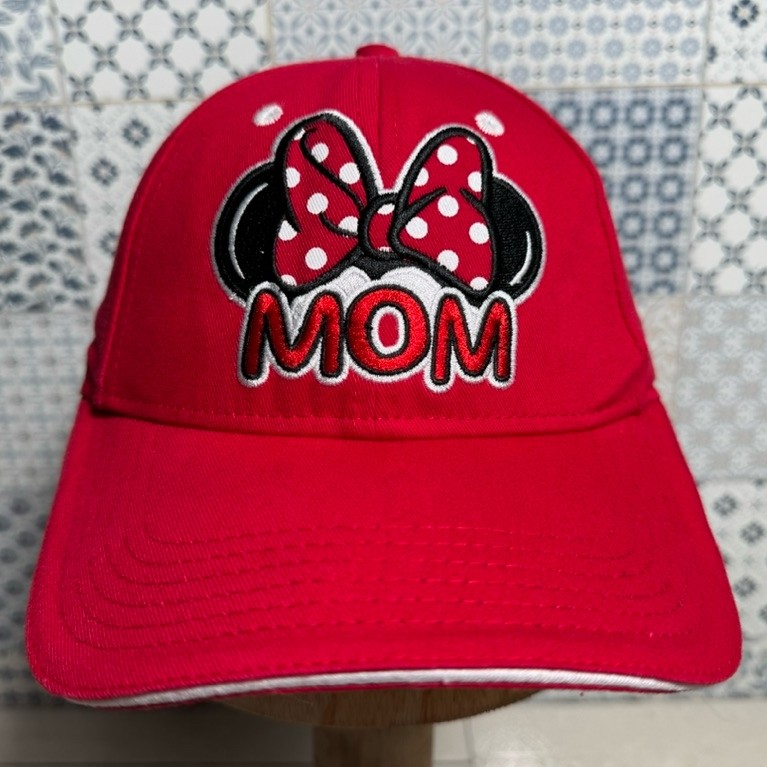 Topi Second Branded MOM Minnie Mouse By Disney Original With Tag