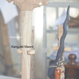 KERIS SINGO AMBORO WILAH BAJA warangka naga ukir full mhr murah 500rb