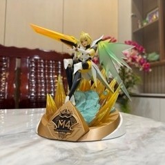 MLBB Beatrix M4 World Championship Figure [No Box + Poster]
