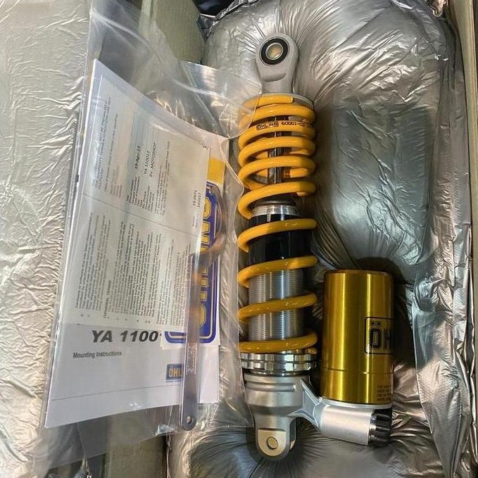 Ohlins YA 110012 mio Beat fino scoopy