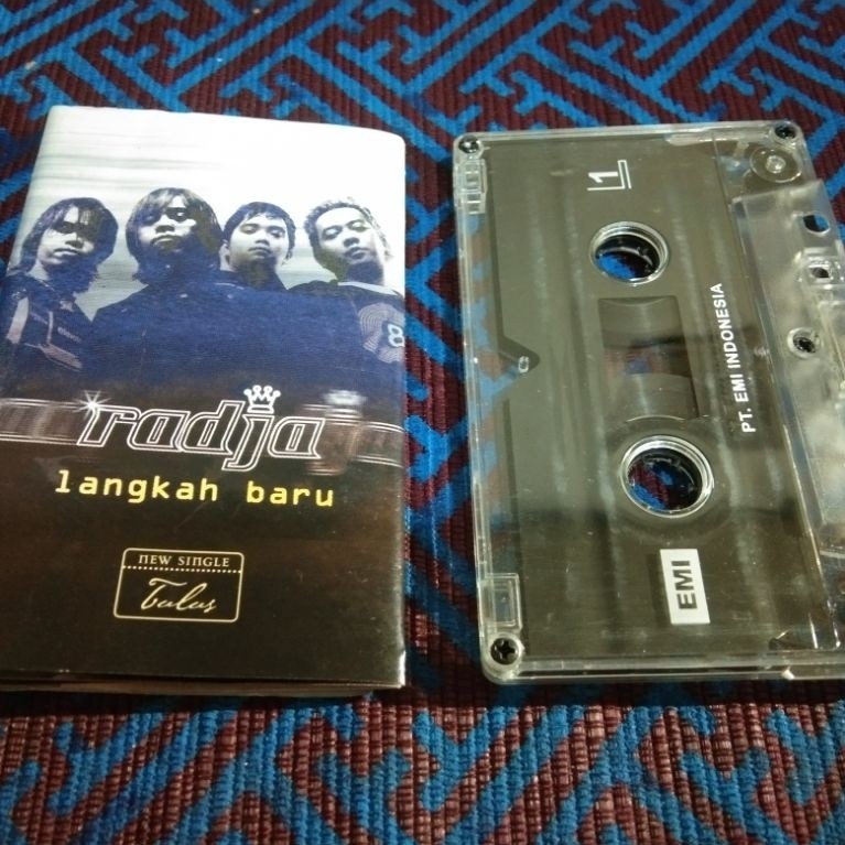 Kaset Radja