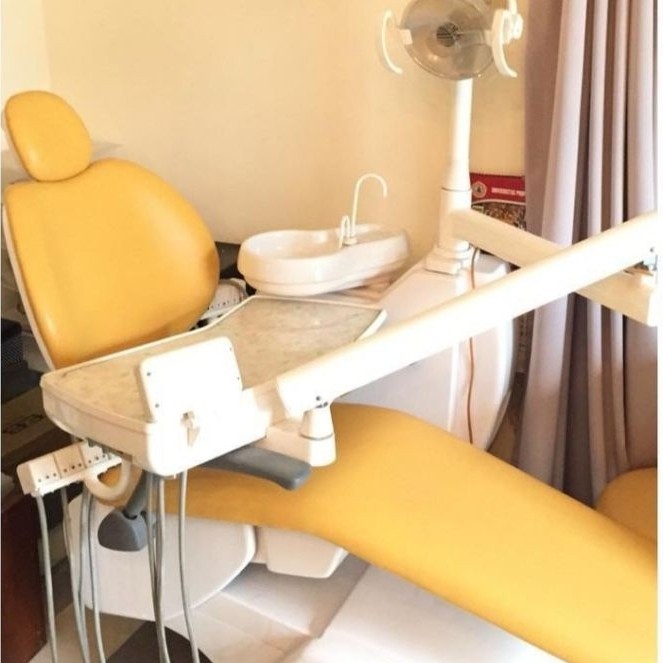 Dental Chair Second/ Dental Unit Bekas Kiang