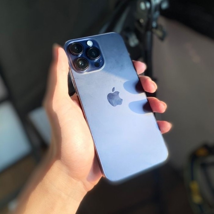 iPhone 14 pro max 256 gb resmi original ibox