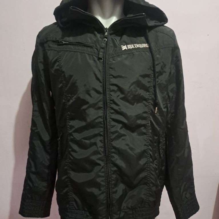 Jaket Ask Enquired