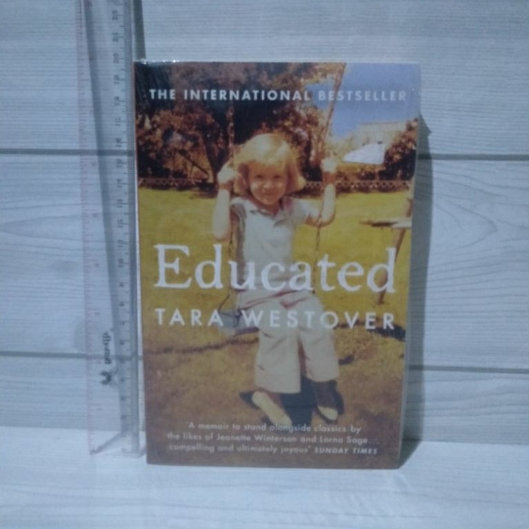 Educated Tara Westover