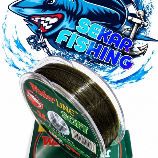 SENAR PANCING WATER LINE SOFT
