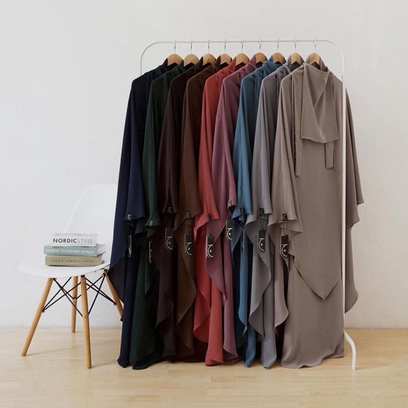 Fk aljenna basic hitam Fk mazen anti uv aljenna basic hitam Aljenna fk basic hitam Fk aljenna mini b