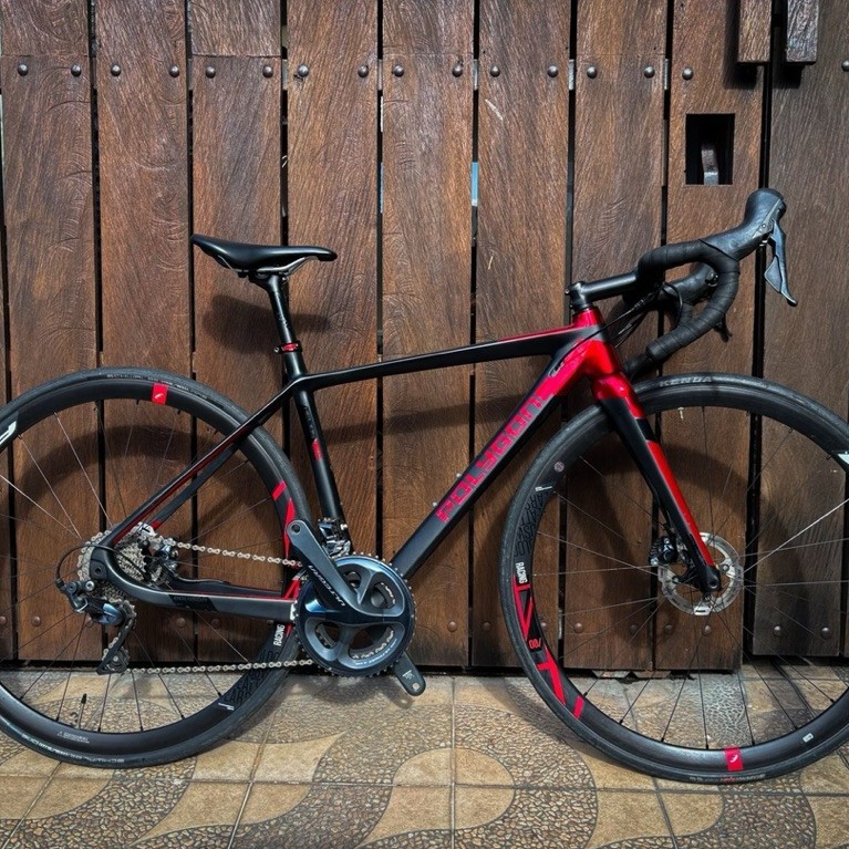 ROADBIKE POLYGON HELIOS LT8 DISC