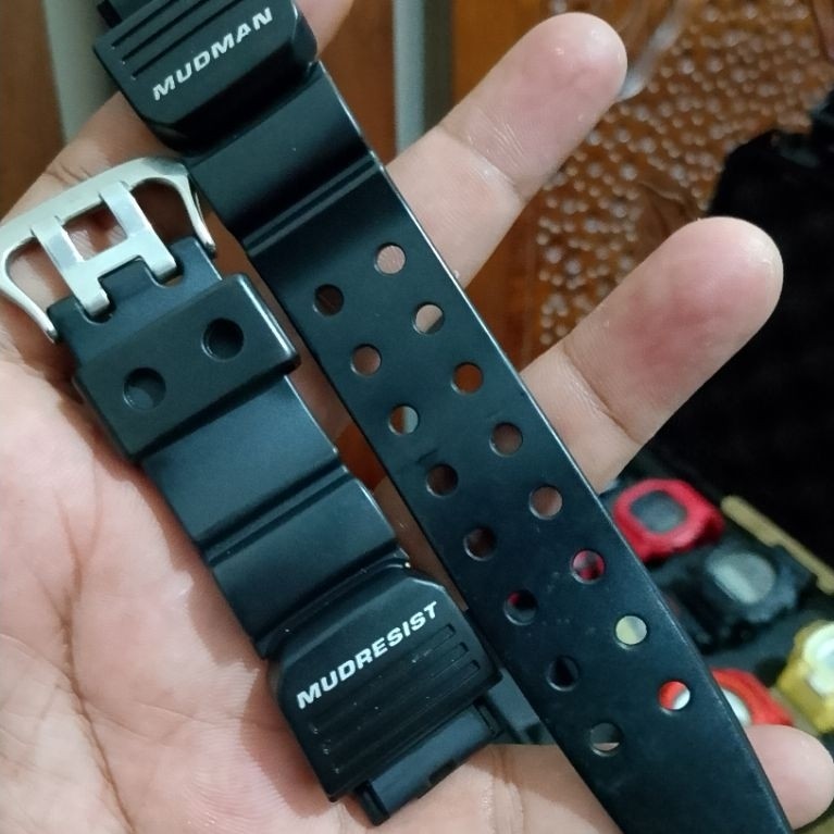 Strap Original G-Shock Mudman